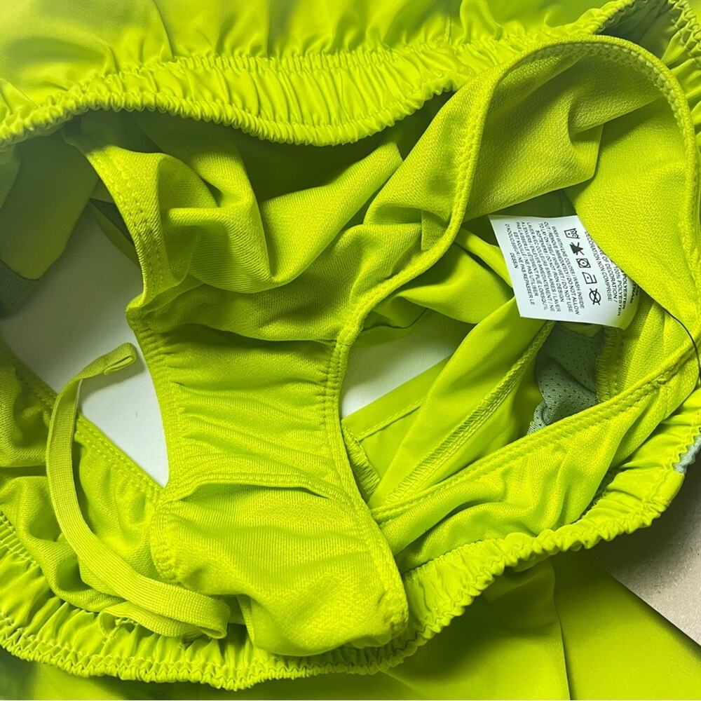 Nike Women’s Sporty Athletic Gym Wear Running Dri-FIT Tempo Shorts Size S - Picture 6 of 12